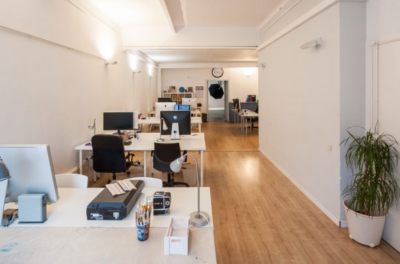 Coworking Barcelona STUDIO52